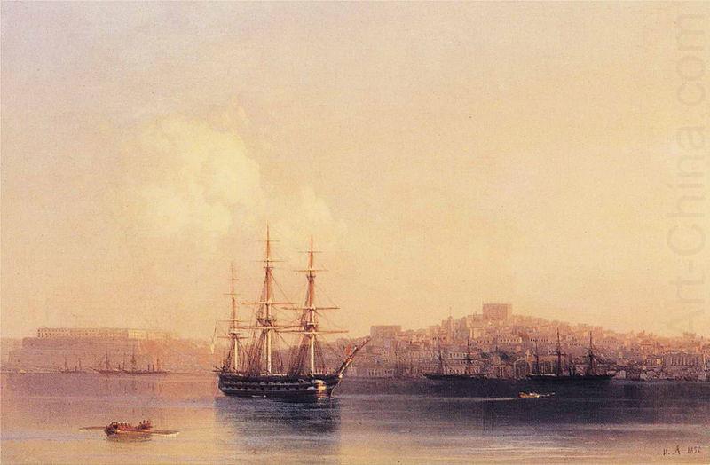 Sebastopol, Ivan Aivazovsky